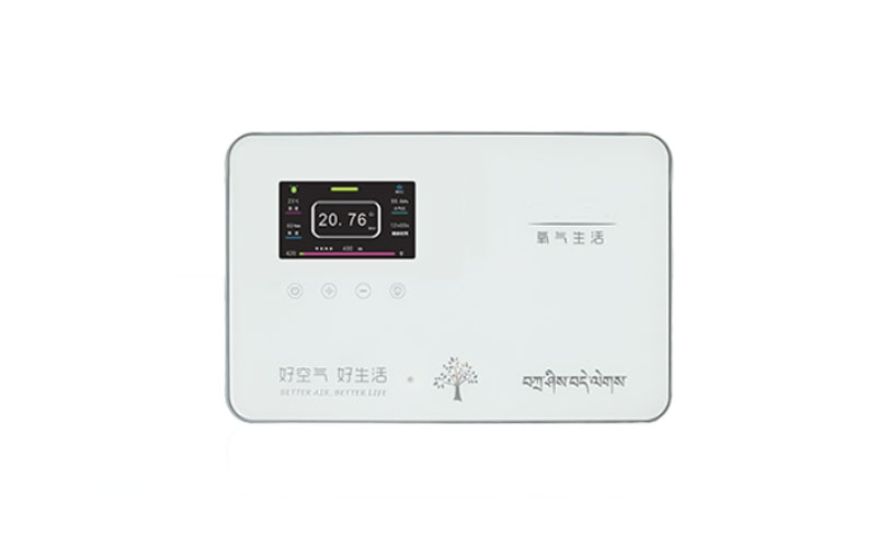 黄浦弥散供氧系统终端