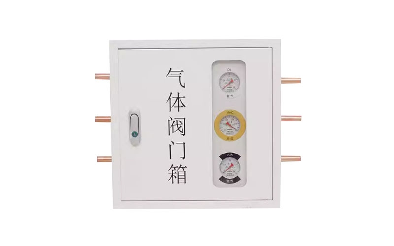 黄浦医用气体阀门箱